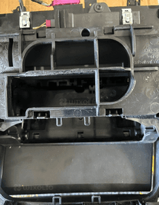 Listwa listwy dekory konsoli kpl bmw M3 G80 org fv 13