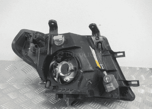 Lampa przednia przód lewa nissan navara iii D40 lift 2010-2014 11
