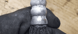 Przewód wąż rurka wspomagania Citroen C5 III 2.0 HDI 9685689980 7