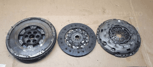 Sprzęgło tarcza docisk koło dwumas VW Audi Skoda Seat 2.0 TDI 022141031S 03L141025T 1