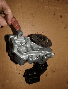 Pompa oleju mazda 3 CX-30 2.0 16V skyactiv-g PEP8 P5PW14100 3