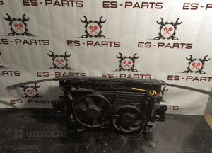 Pas przedni kompletny skoda yeti lift 1,4T 9