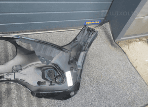 Zderzak przedni przód mercedes gla ii W247 H247 2019-2023 23