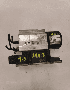 Saab 9-3 oe 12843576 POMPA ABS 1