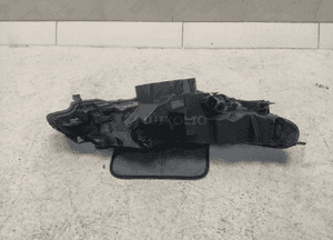 Range rover evoque L551 lampy reflektory lampa reflektor przód przednie base eu komplet oryginał 24