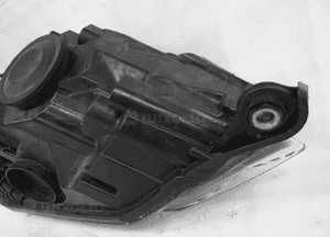 Skoda fabia iii 3 6V1 soczewka led cała lampa przednia lewa 10