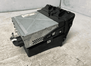 Bmw X5 E70 X6 E71 E72 zmieniarka naped czytnik płyt odtwarzacz 9181753 5