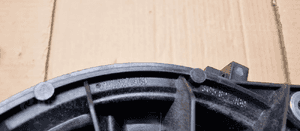Klamka klapy bagażnika emblemat VW Passat B8 3G5827469 6