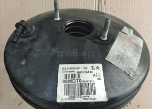 Peugeot 308 T7 08-12 serwo hamulcowe 9682516480 9682516580  9682516680 3