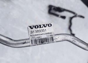 XC60 II 2.0 T6 PRZEWÓD KLIMATYZACJI 31389351 20R 2