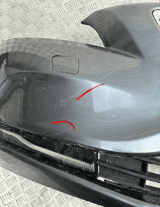 ZDERZAK PRZOD PRZEDNI VOLVO V40 II 2 714-16 12-15 7