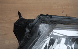 Lampa przednia przód prawa lewa toyota hilux vii lift 2013-2015 14