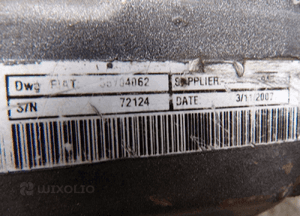 Fiat grande punto evo wspomaganie elektryczne kolumna europa 55704062 3