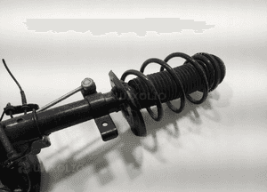 AMORTYZATOR ZWROTNICA PIASTA LEWA PRZÓD PRZEDNIA RENAULT CLIO V 1.0 TCE 6