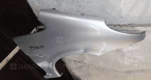 * CITROEN XSARA PICASSO BŁOTNIK PRZÓD PRZEDNI PRAWY EZRC POSIADA WGNIECENIE 3