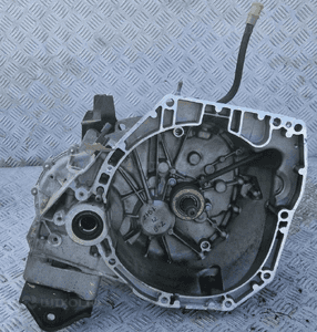 Skrzynia biegow renault captur ii 2 1.3 tce TL4364 1