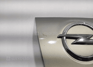Klamka klapy tył tylnej bagażnika opel astra iv j 13271374 2009-2012 3