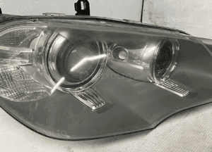 Lampa prawy przód przednia bmw X5 E70 lci 2010-2013 led xenon 7221894 uk 3