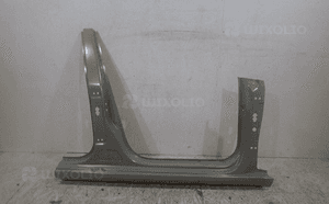 PRÓG PRAWY SŁUPEK POSZYCIE SKODA OCTAVIA 3 III 5E
