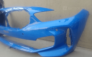 Zderzak przód przedni bmw 1 i F40 m pakiet 2019- 3