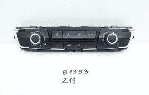 Panel sterowania klimatyzacji bmw F20 F21 F22 1