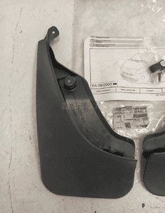 Ford ka MK2 8-16 chlapacz lewy prawy przód komplet nowy oryginał 4