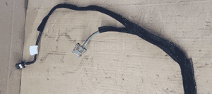 Wiązka instalacja drzwi prawy przód Renault Clio III 241240294R 2