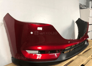 Zderzak przód przedni mazda CX-5 CX5 ii 2 kf 2017- KB8A-50031 oryginał cały 2