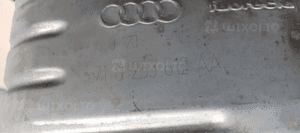 Tłumik końcowy wydech tłumiki Audi A6 C6 2.7 TDI 3.0 TDI 4F0253612AA 4F0253611AA 9