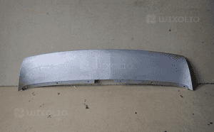Spoiler dokładka tył tylna bmw X3 F25 x line