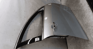 Drzwi przód przednie prawe opel insignia 1 a i Z157 Z176 srebrne 3