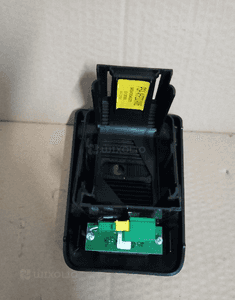 Oslona kaseta zmiany biegow peugeot 407 automat 96543045zd 2