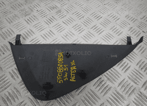 Seat altea toledo iii osłona deski lewa 5P0857085A 2