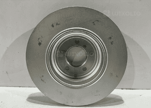 BMW 7 E65 E66 Tarcza hamulcowa 345mm - 16221 3