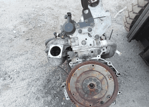 silnik volvo s 60 s 80 2.4 b5244s4 4