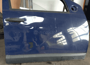 Dacia Sandero I  drzwi przód przednie  prawe   DV61H 3