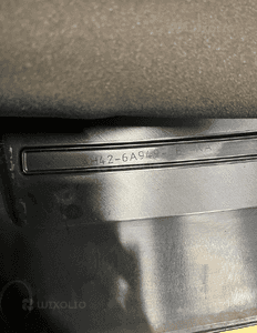Pokrywa osłona silnika AH42-6A949 Range Rover Sport L320 / Land Rover Discovery 4 IV 5.0 2