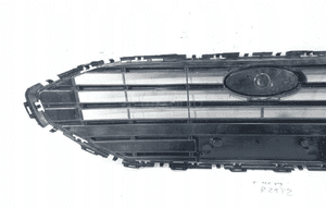 Ford fiesta MK8 viii lift 2021- atrapa grill chłodnicy zderzaka NX7B-8200-A 4