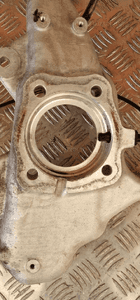 BMW E70 F15 F16 ZWROTNICA PRAWA PRZÓD PRZEDNIA 6869870 8