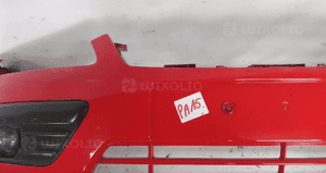 Zderzak przód przedni do ford focus MK2 ii halogeny C0 2