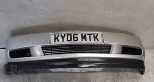 Zderzak przód przedni vectra c Z157 srebrny przedlift 1