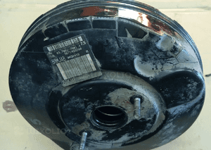 Citroen C5 III X7 serwo hamulcowe 88MJ15  88MJ48 9662211780 9671458280 4