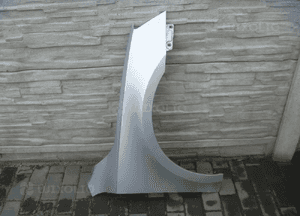 Skoda octavia iii lift zderzak przedni kratka pdc 4