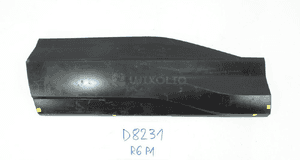 Listwa drzwi lewy tył audi Q4 e-tron 2021- 89A853969A 1