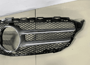 Mercedes W205GRIL atrapa zderzaka A2058803783 3