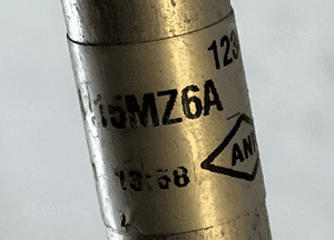 Zawor przewod klimatyzacji megane v 5 924415MZ6A 6