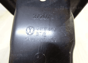 Vw tiguan 5N0807109 wzmocnienie belka przód 12