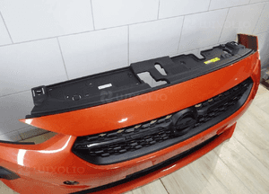 Zderzak przód opel corsa f 9830280980 12