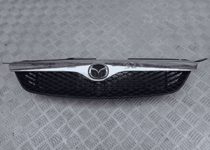 ATRAPA GRILL KRATKA CHROM MAZDA 626