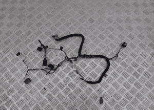 VW AUDI WIĄZKA NAGRZEWNICY 6Q1971566B RADOM 1